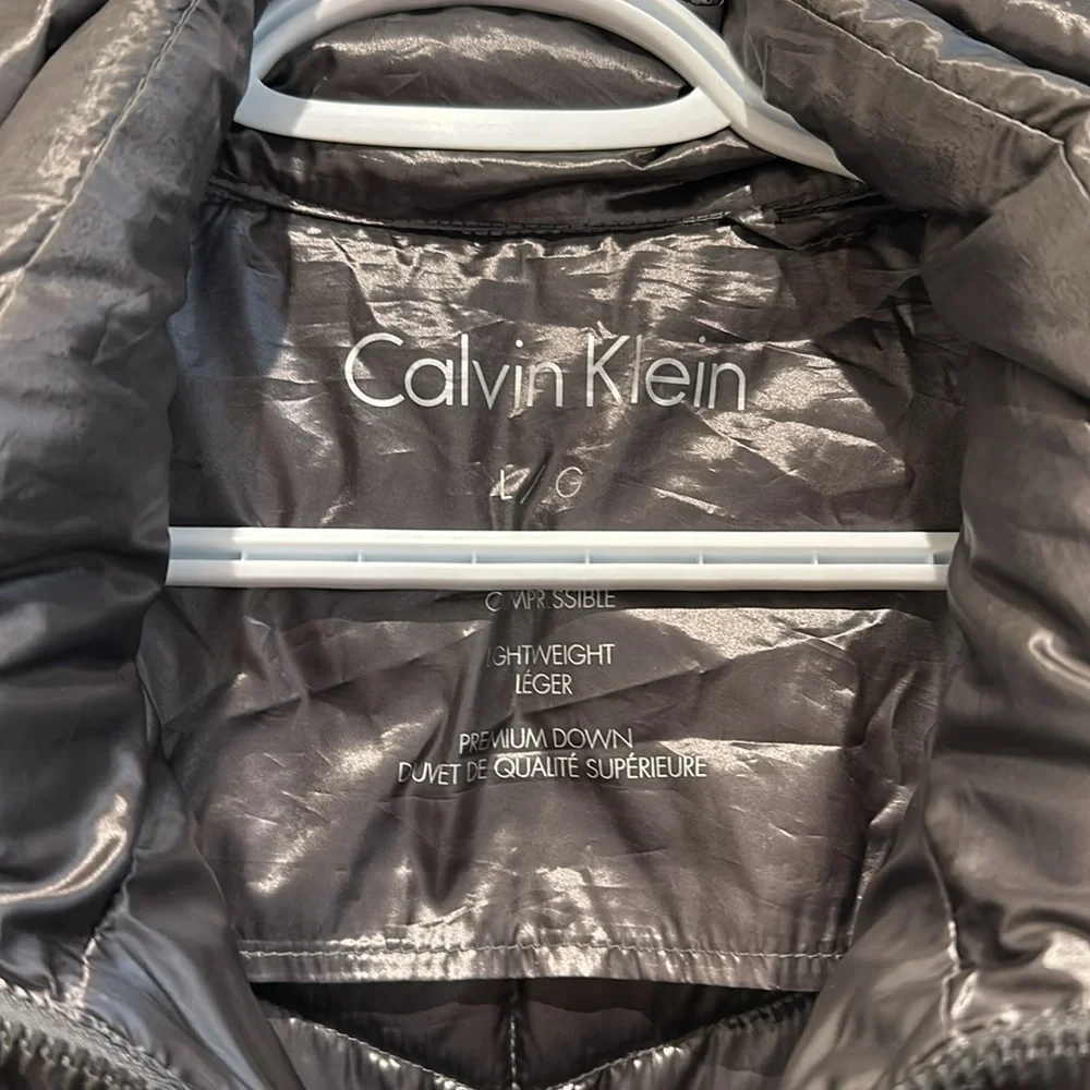 Calvin klein  down jacket - Picture 5 of 11